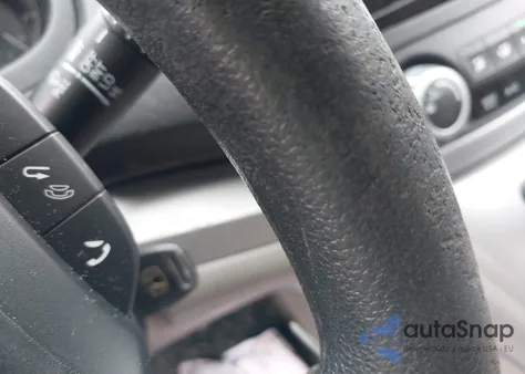 2013 Honda Cr-V Lx from USA, damaged, VIN 2HKRM4H30DH637786